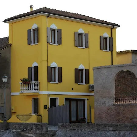 Casetta Gialla * Loreo